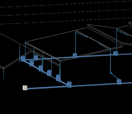Rede de Drenagem de Águas Pluviais